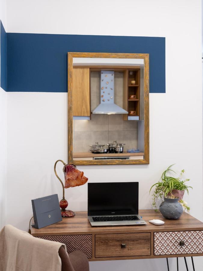 Blue Siri Apartment Iráklio Kültér fotó