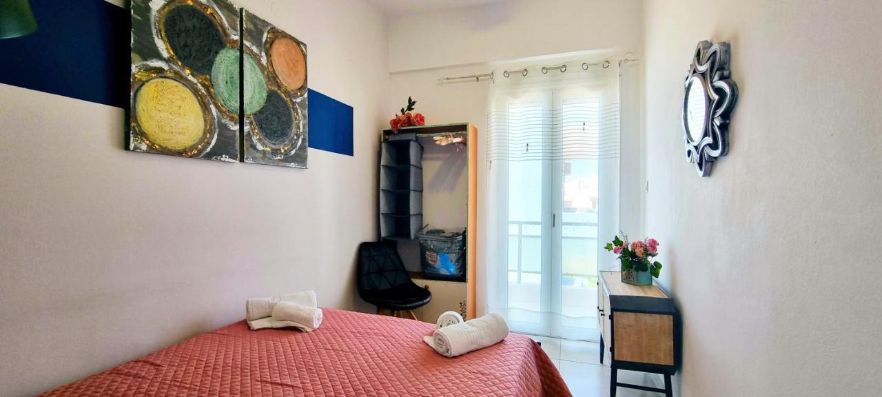 Blue Siri Apartment Iráklio Kültér fotó