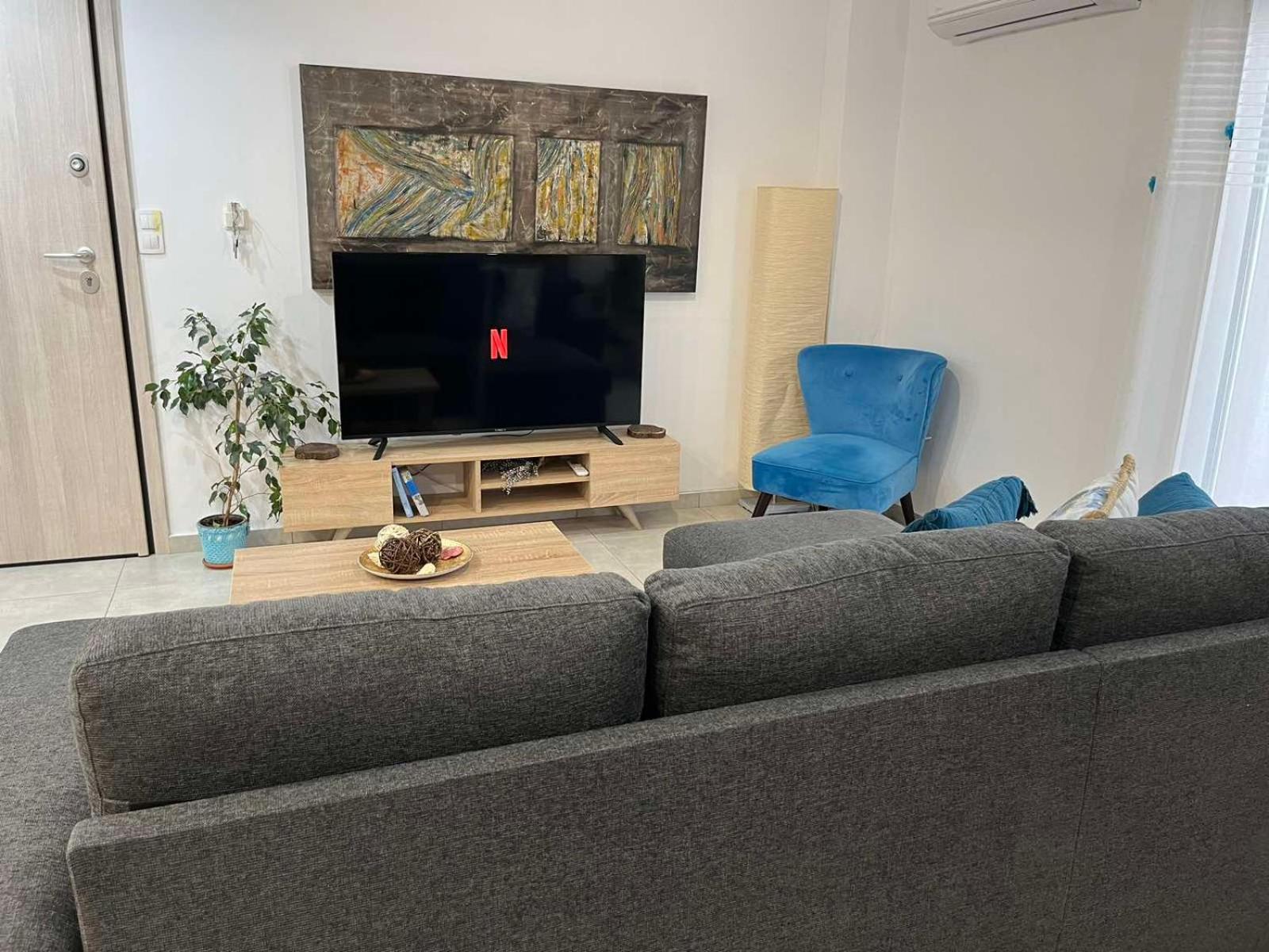 Blue Siri Apartment Iráklio Kültér fotó